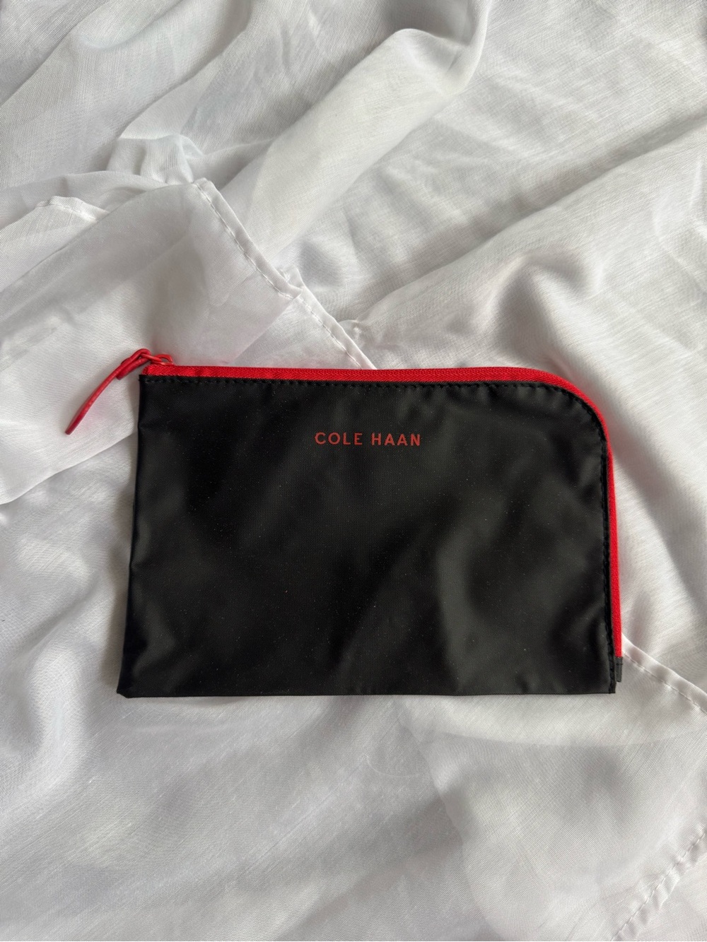 Cole Haan Cosmetic Bag